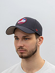 Бейсболка 47 BRAND арт. HVIN-MVP47WBV Winnipeg Jets NHL (темно-синий)